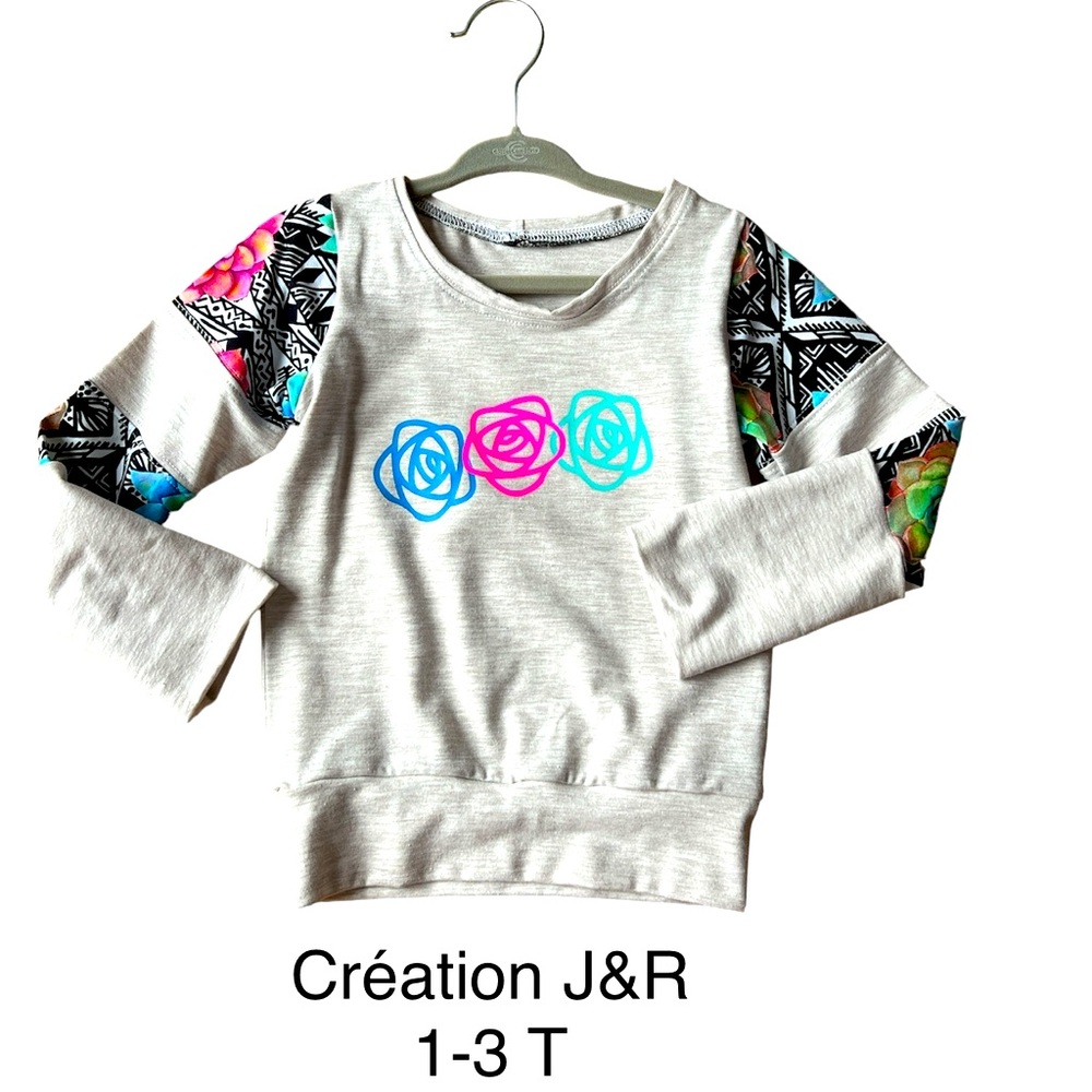 Long sleeve shirt